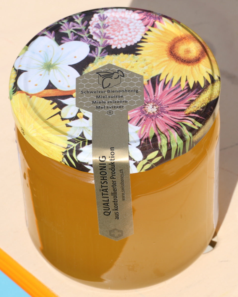 Honey 500gr