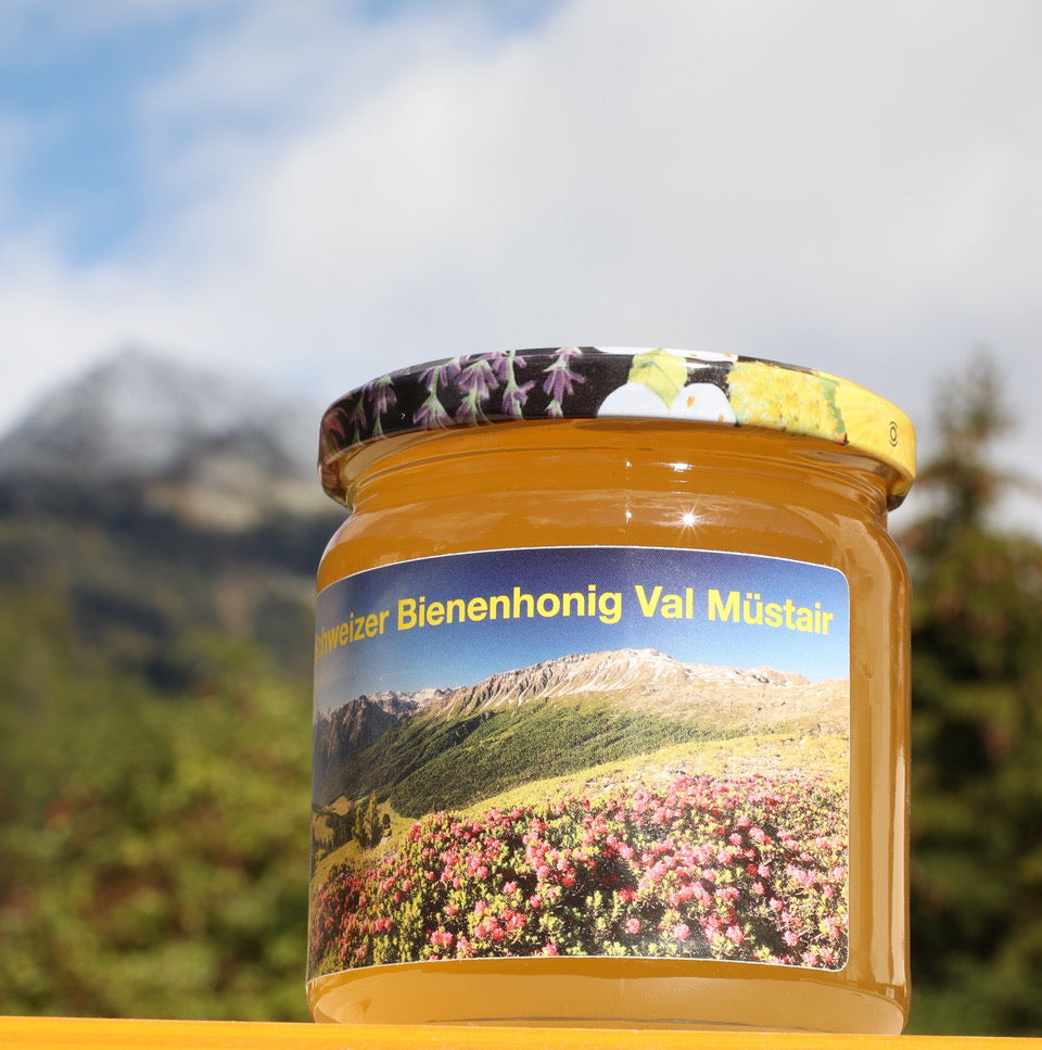 Honey 500gr